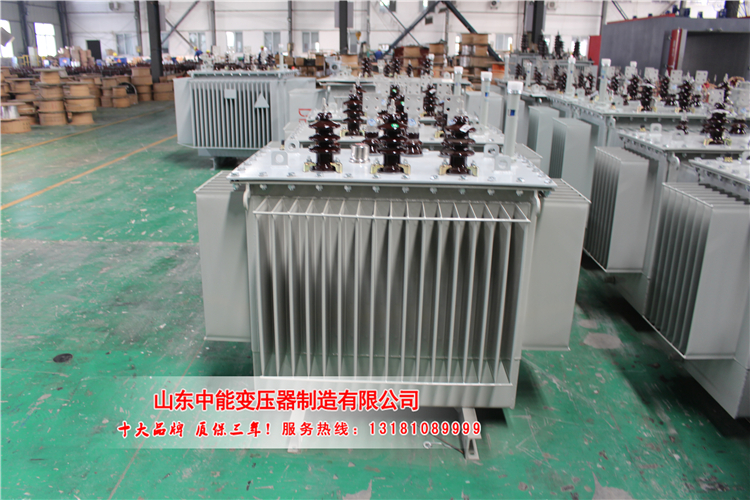 中山S11-315KVA变压器